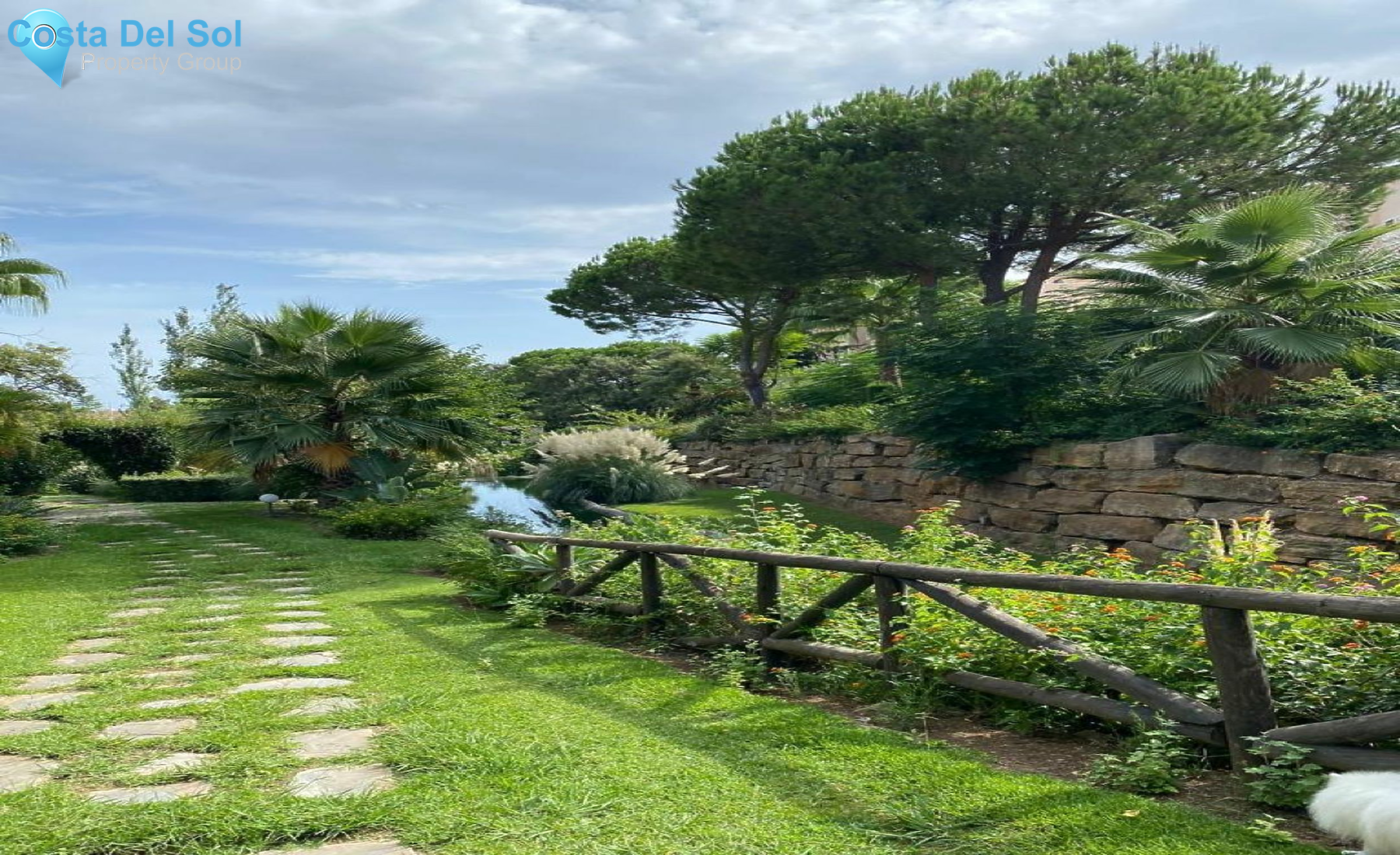 Ground Floor Apartment in Elviria-1481411