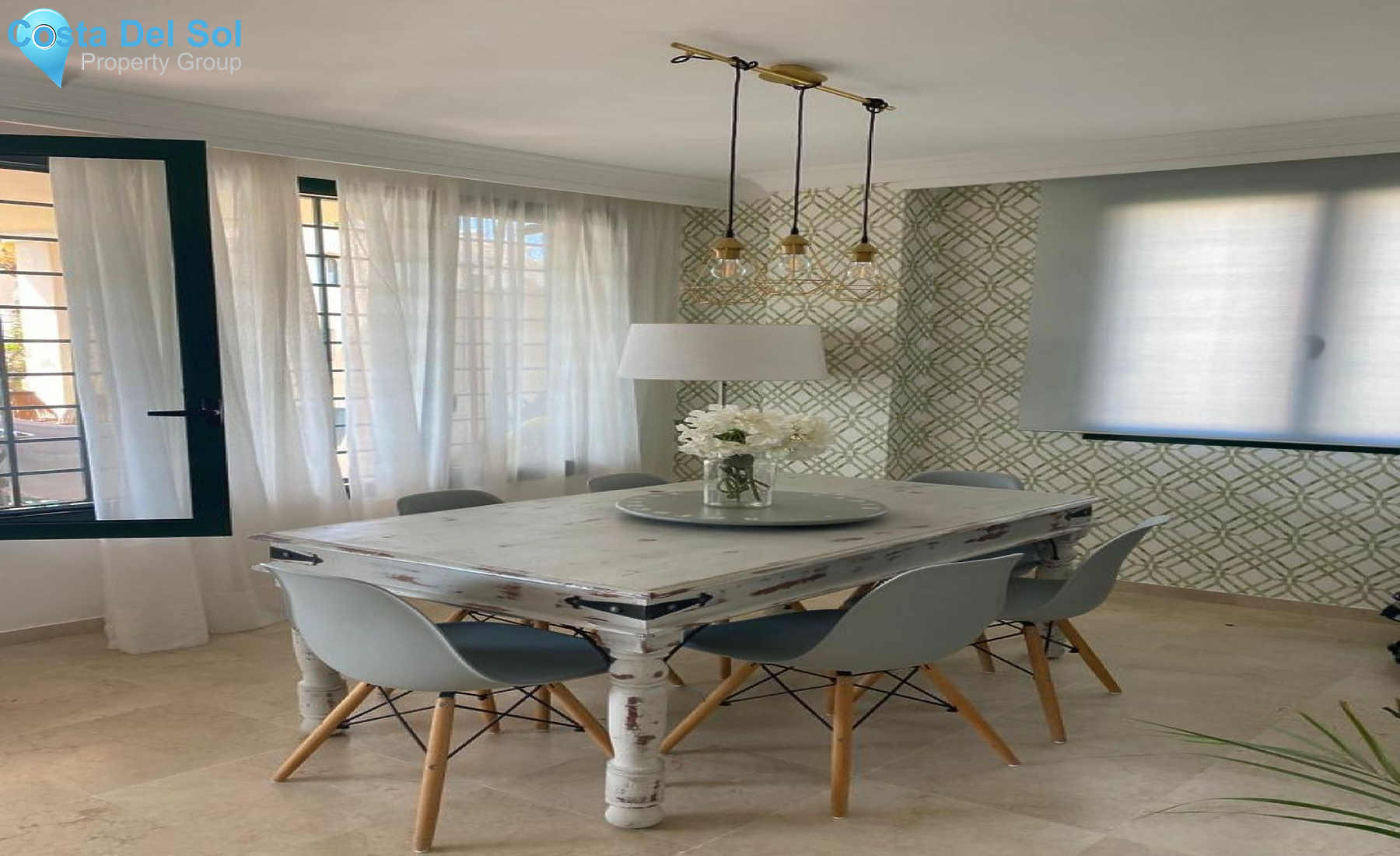 Ground Floor Apartment in Elviria-1481394