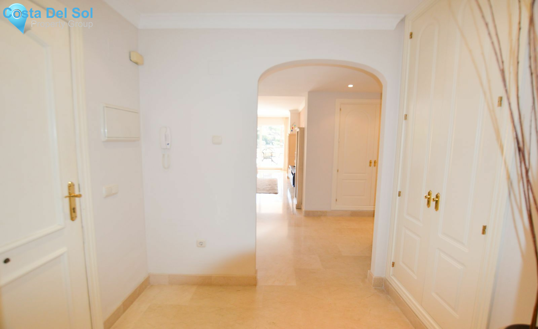 Ground Floor Apartment in Elviria-1485545