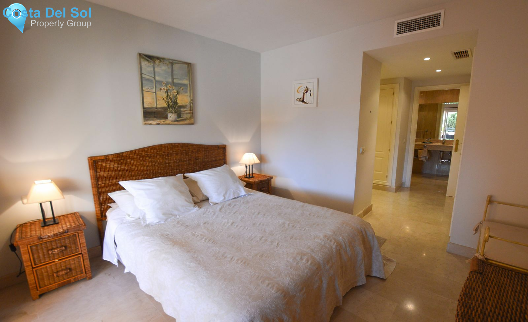 Ground Floor Apartment in Elviria-1485548