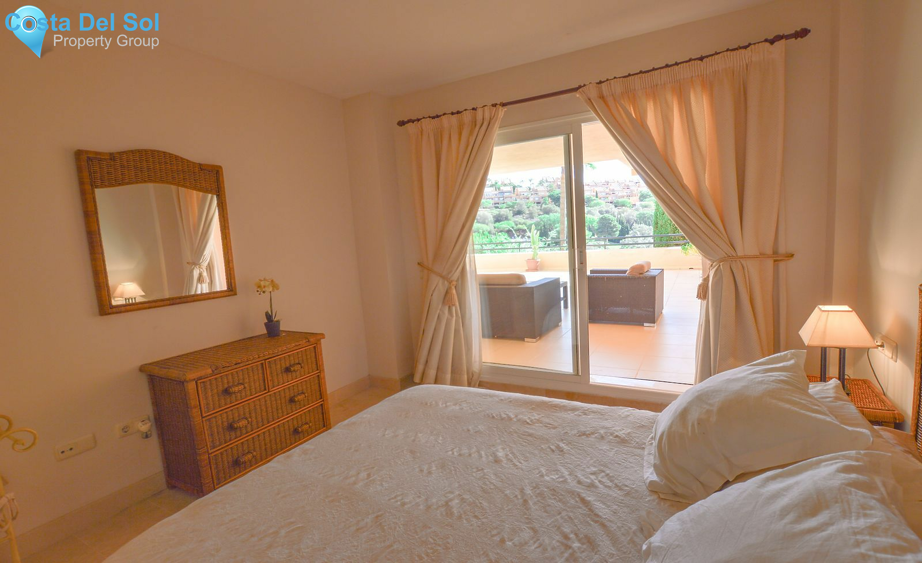 Ground Floor Apartment in Elviria-1485549