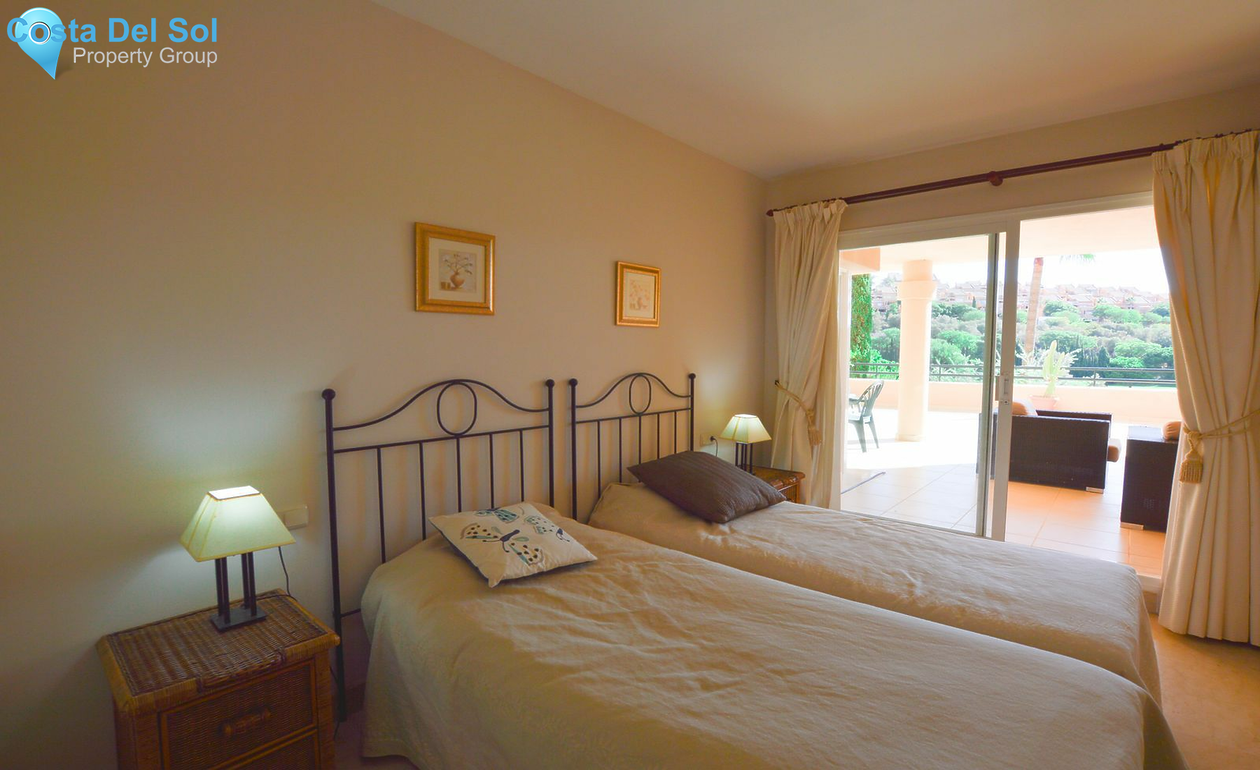 Ground Floor Apartment in Elviria-1485551