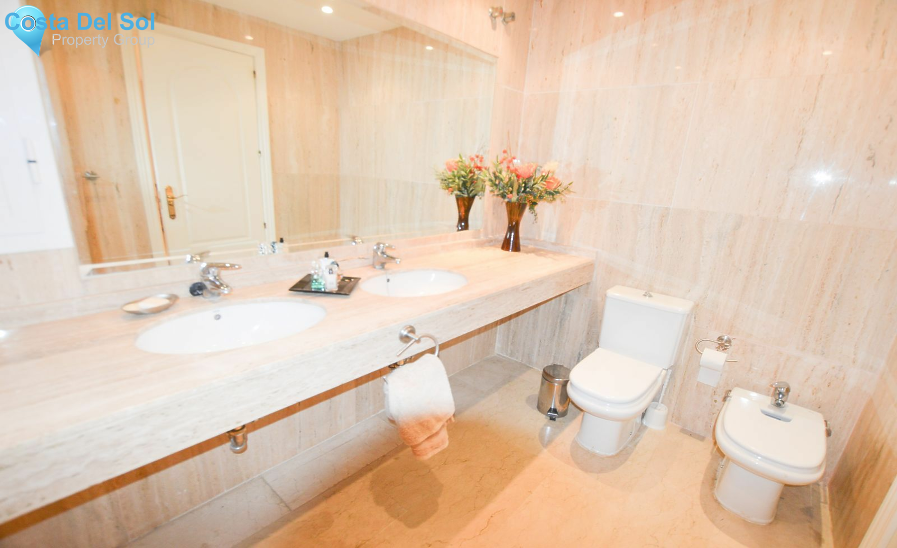 Ground Floor Apartment in Elviria-1485553