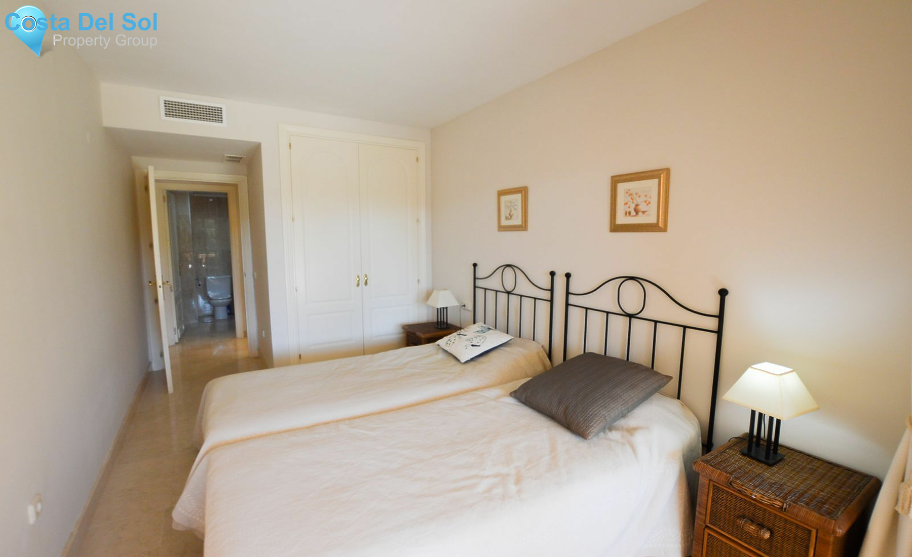 Ground Floor Apartment in Elviria-1485554