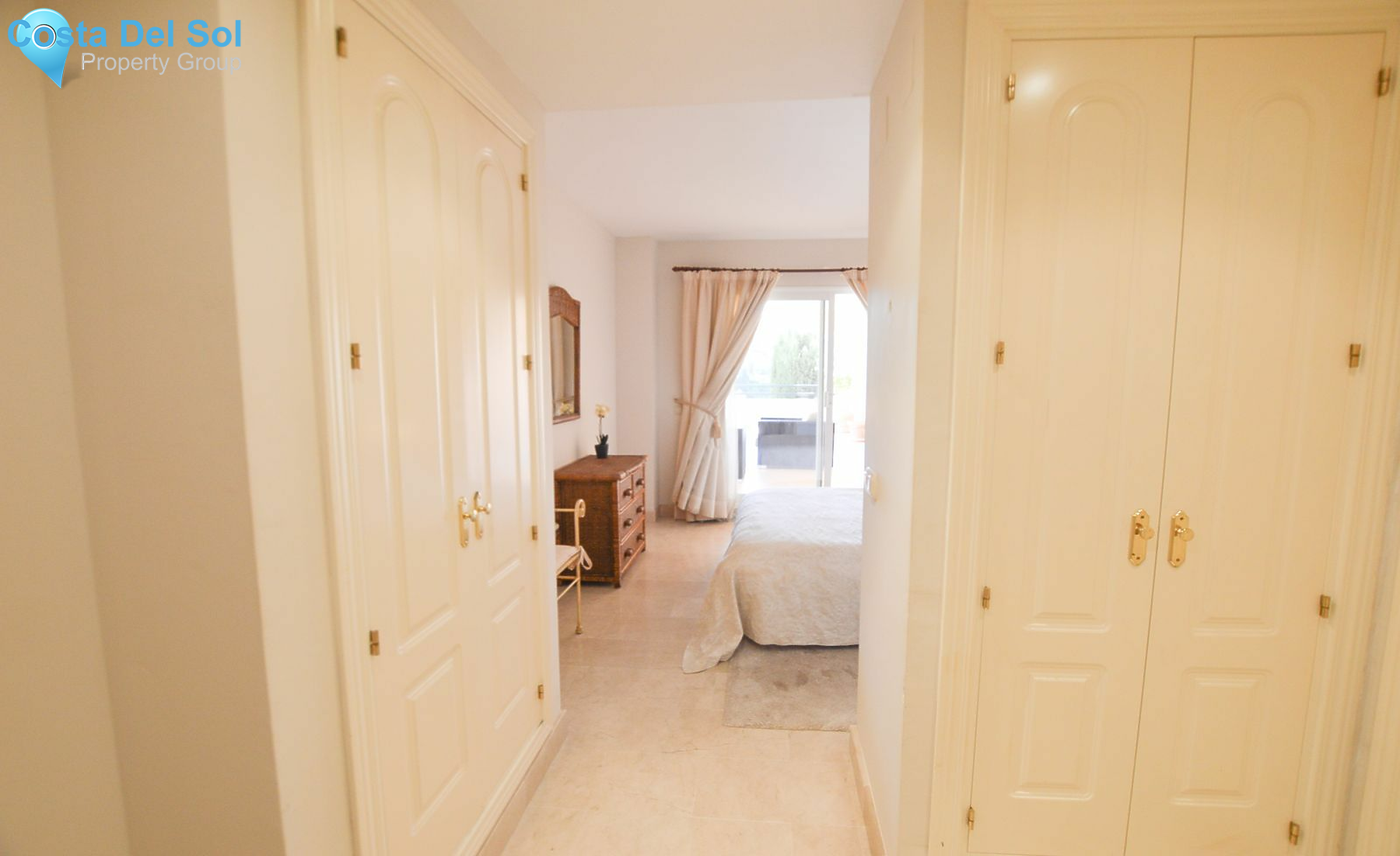 Ground Floor Apartment in Elviria-1485555