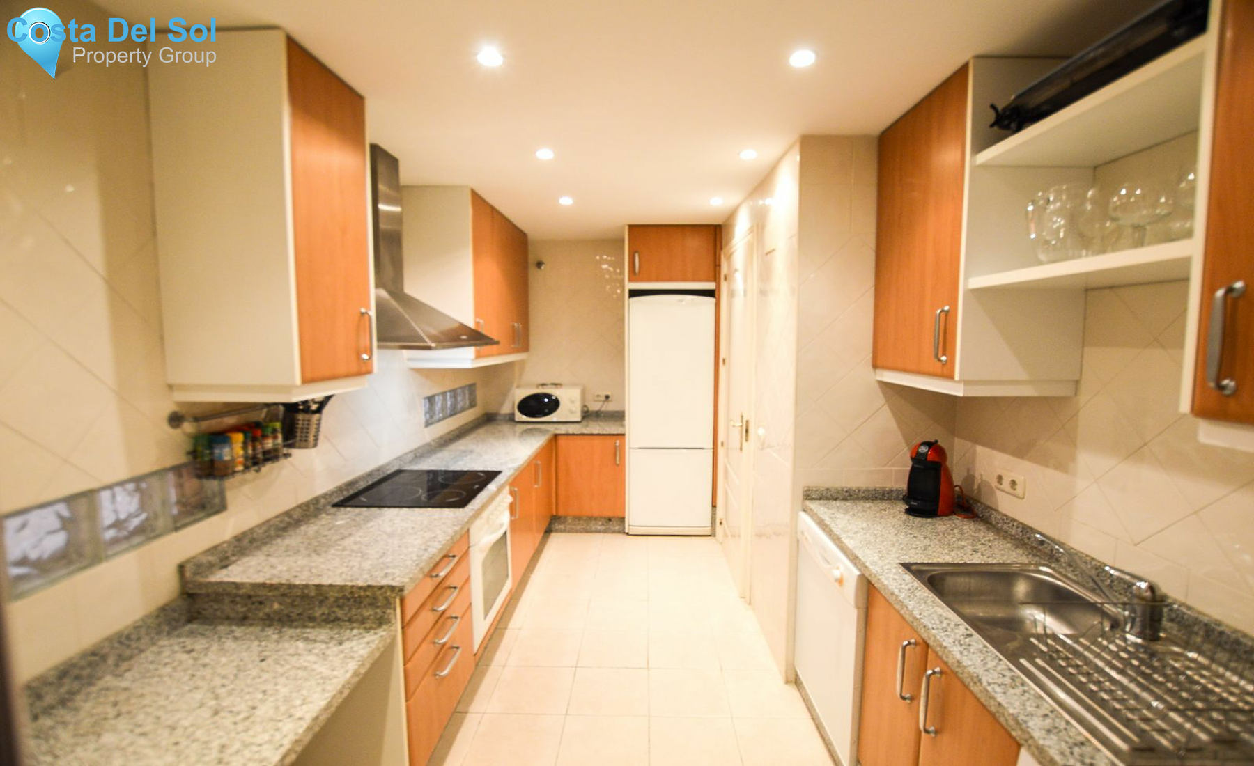 Ground Floor Apartment in Elviria-1485542