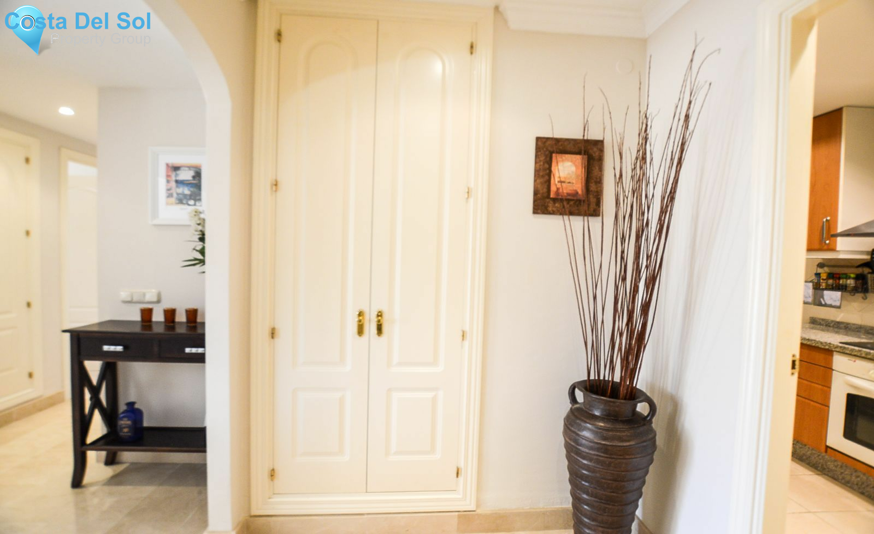 Ground Floor Apartment in Elviria-1485544