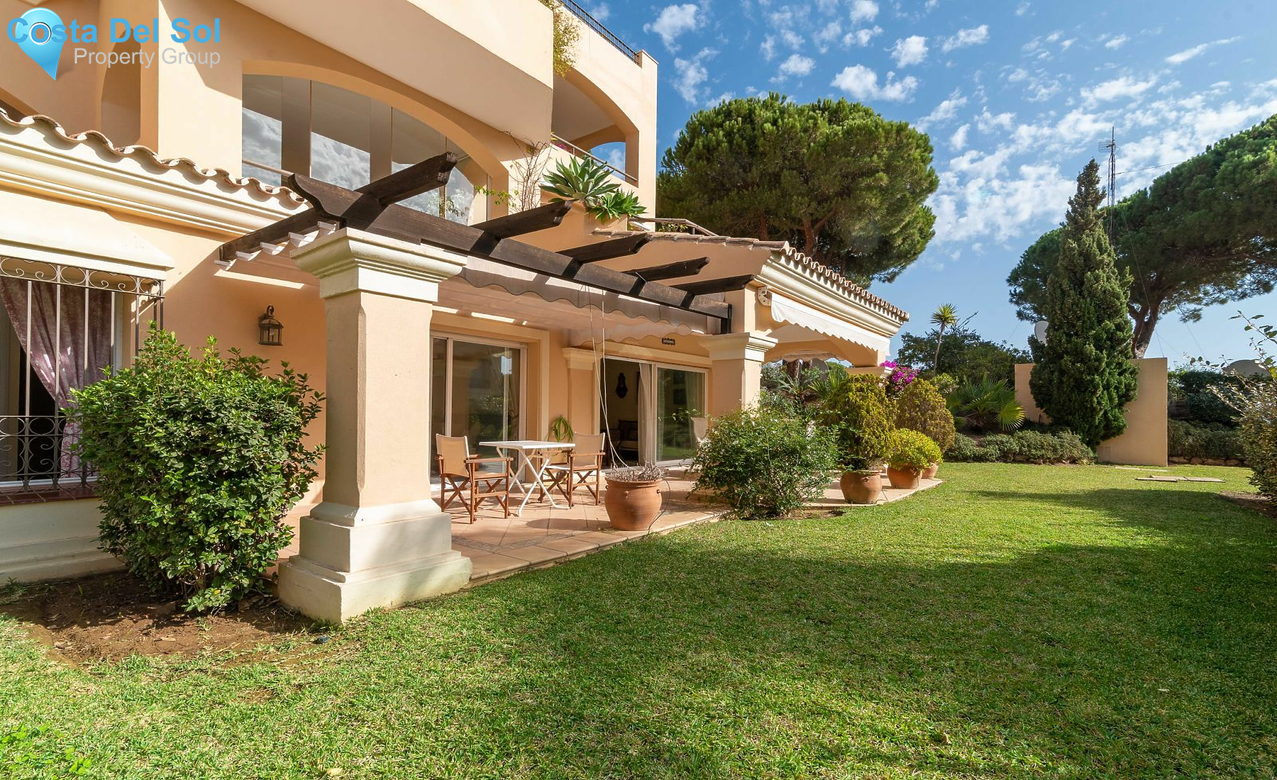 Ground Floor Apartment in Elviria