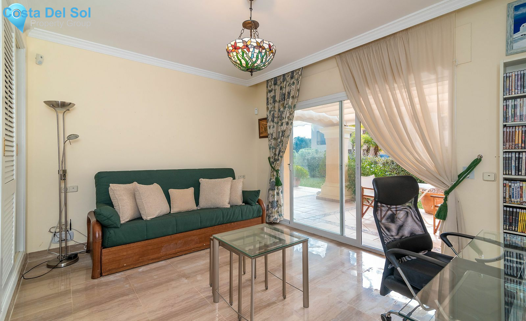Ground Floor Apartment in Elviria-1513251