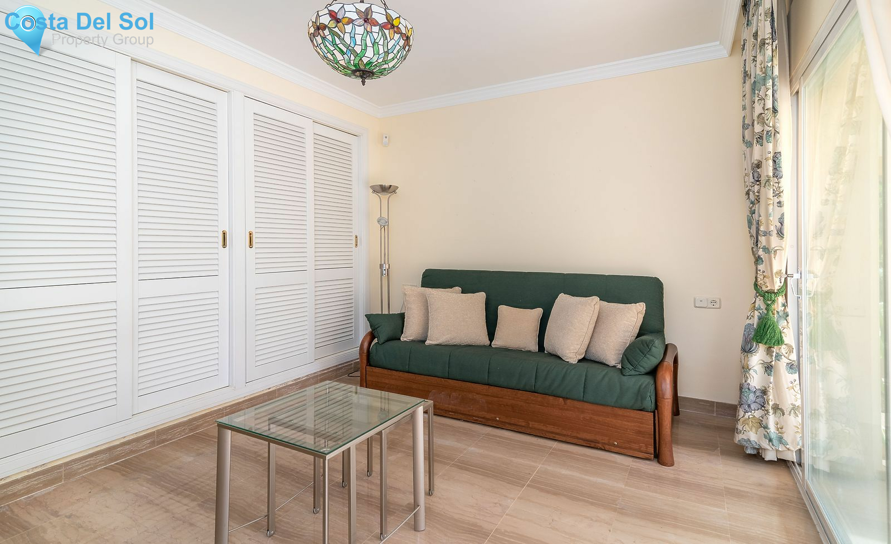 Ground Floor Apartment in Elviria-1513252