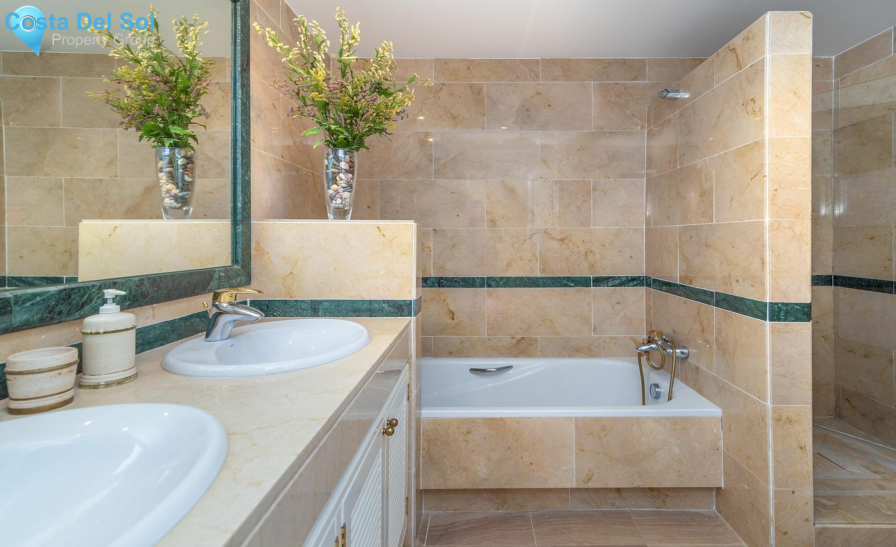 Ground Floor Apartment in Elviria-1513254