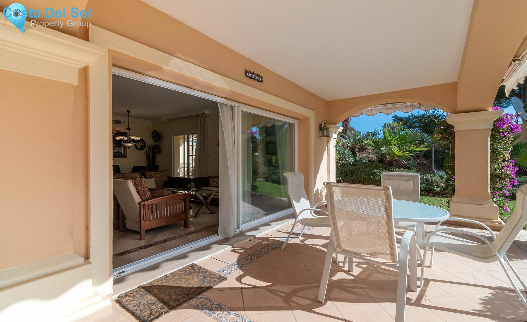 Ground Floor Apartment in Elviria-1513259