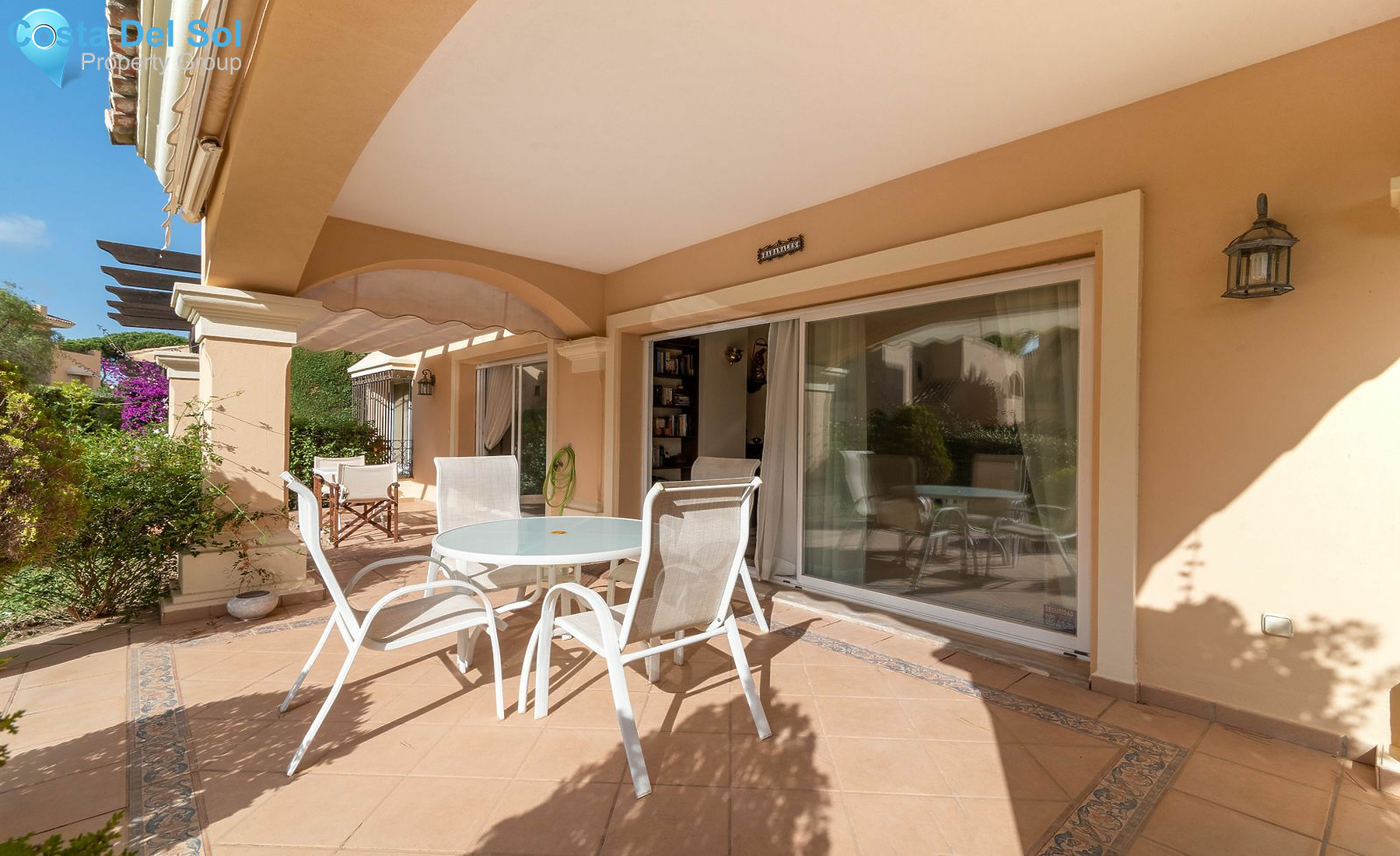 Ground Floor Apartment in Elviria-1513260
