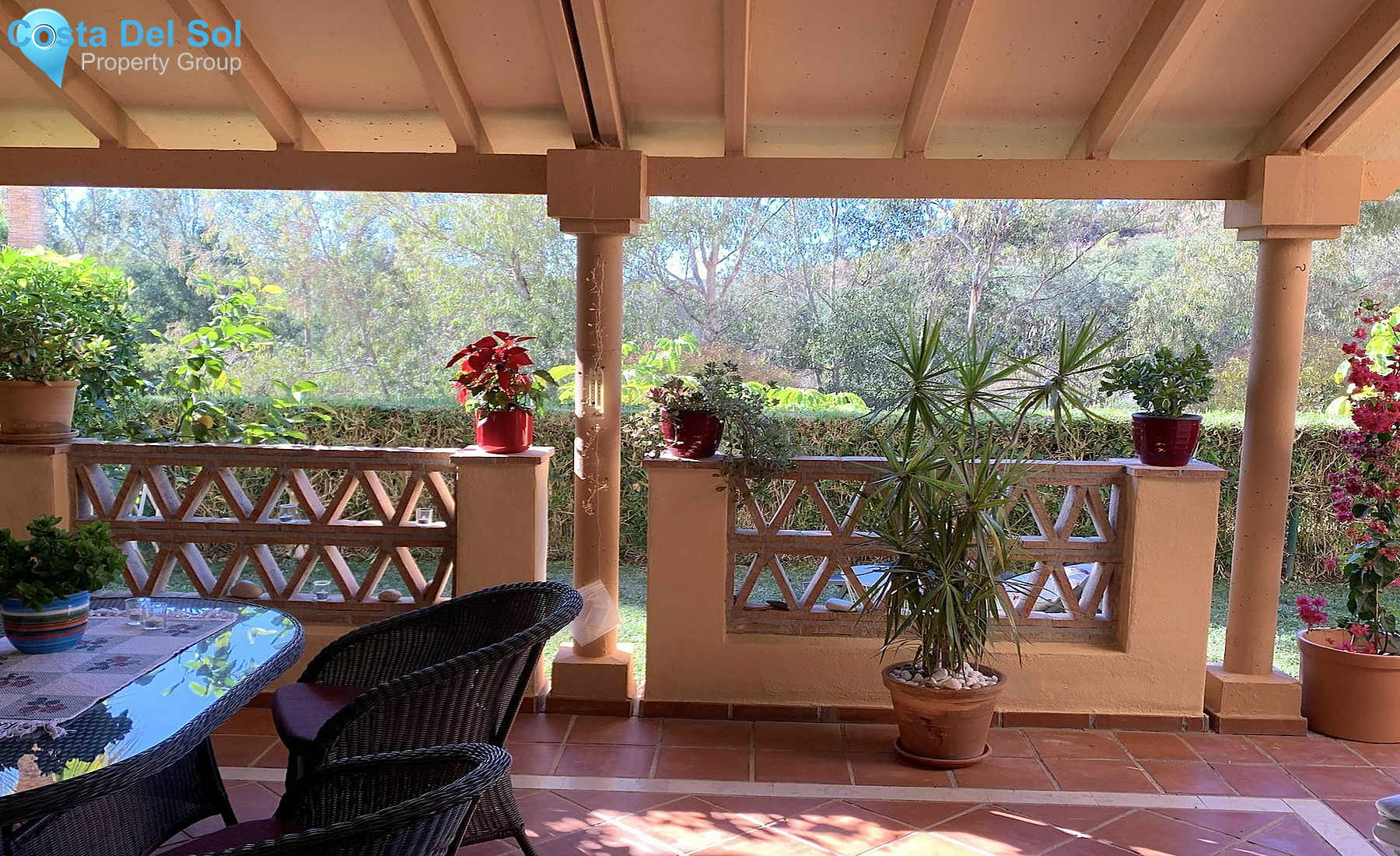 Ground Floor Apartment in Elviria-1530479