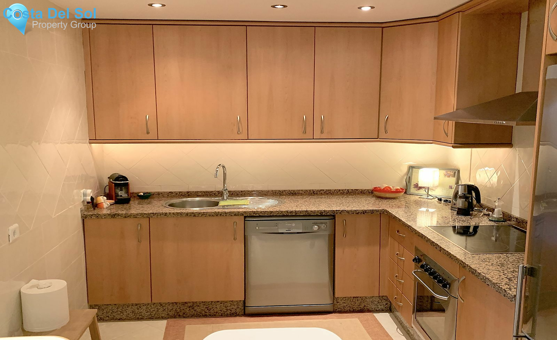 Ground Floor Apartment in Elviria-1530490