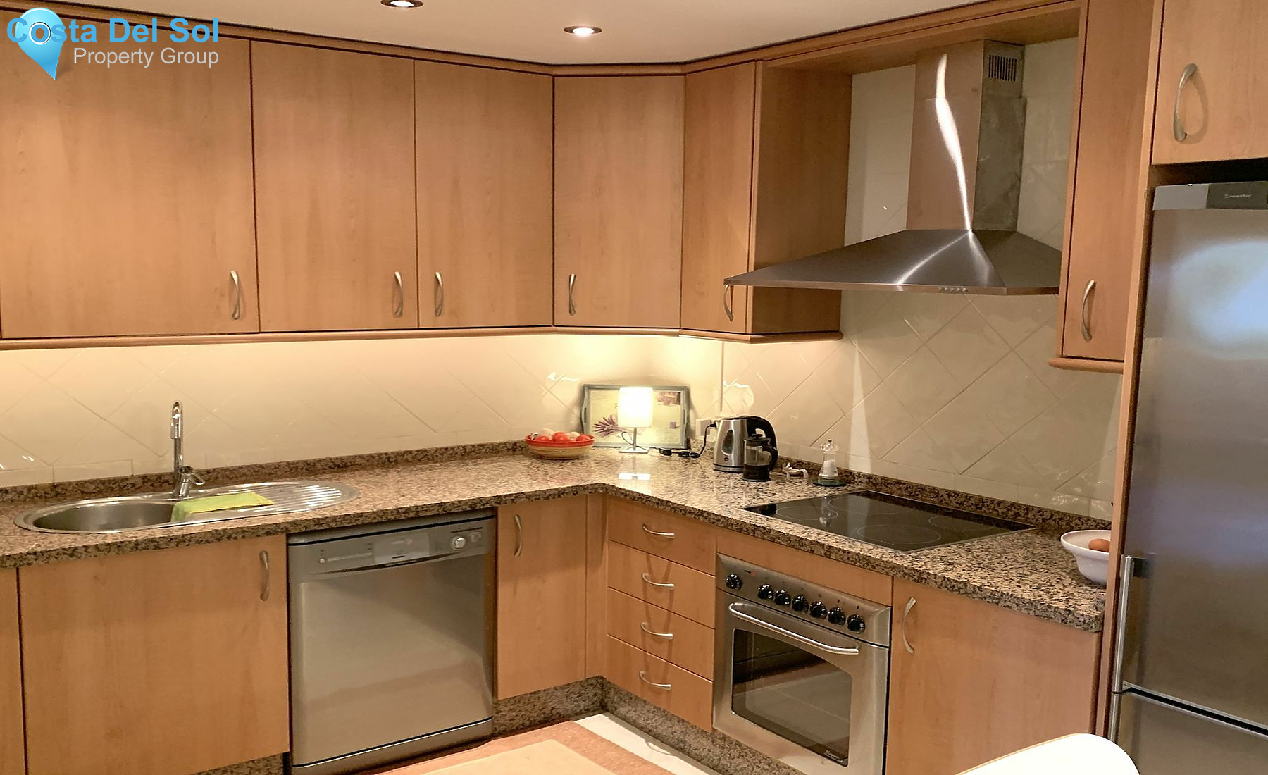 Ground Floor Apartment in Elviria-1530491