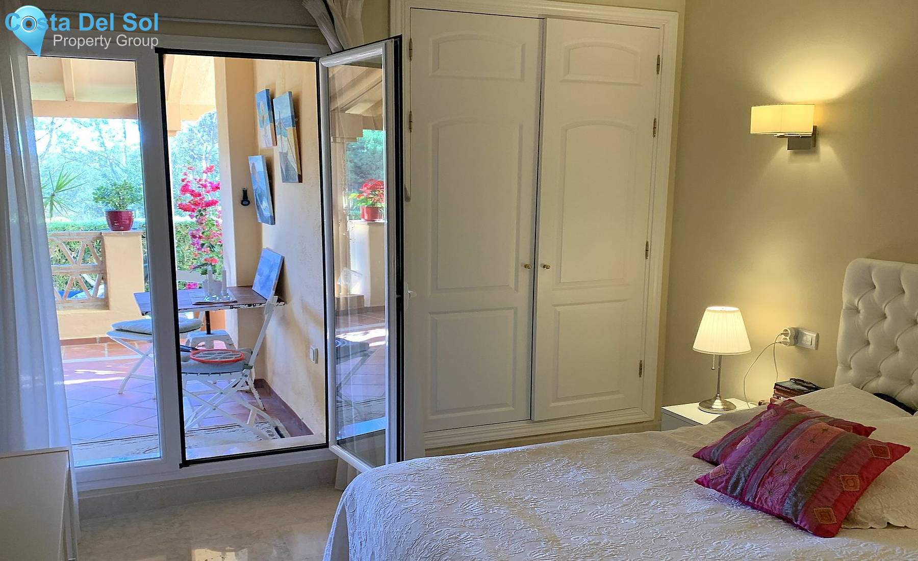 Ground Floor Apartment in Elviria-1530494