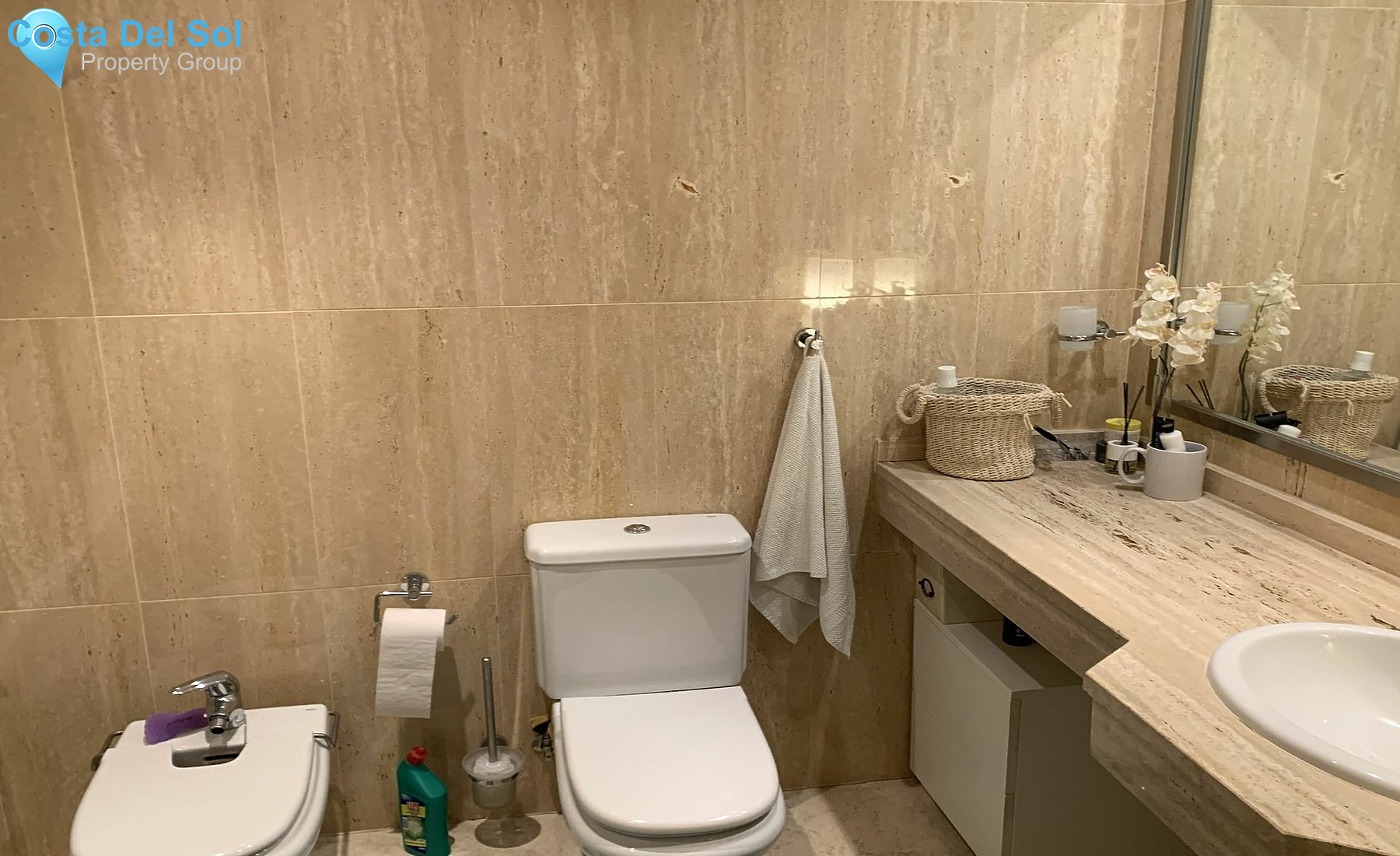 Ground Floor Apartment in Elviria-1530495