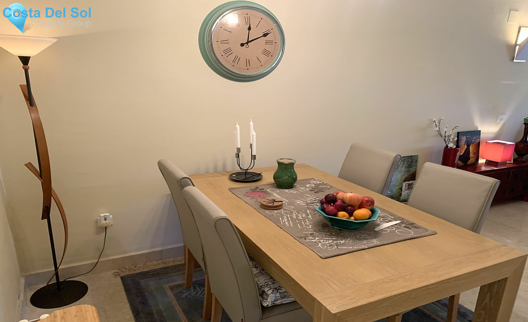 Ground Floor Apartment in Elviria-1530487