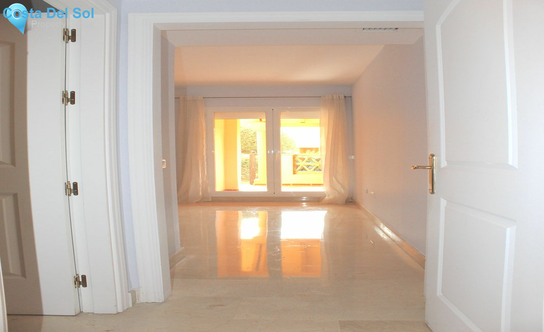 Ground Floor Apartment in Elviria-1531418
