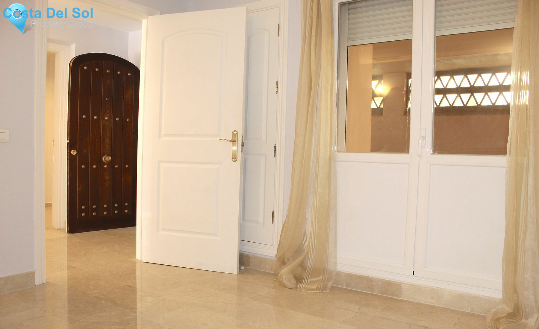 Ground Floor Apartment in Elviria-1531423