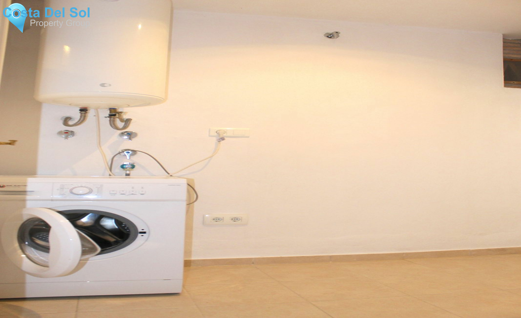 Ground Floor Apartment in Elviria-1531426