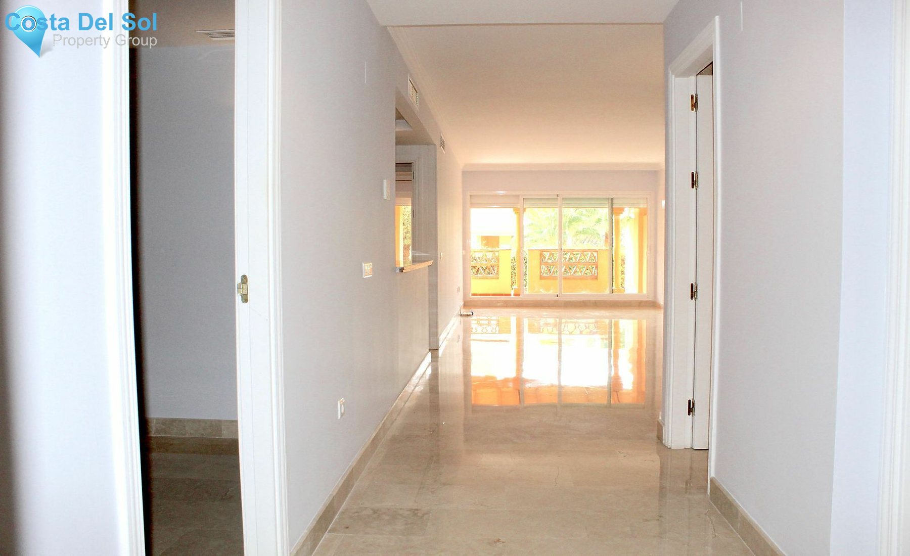 Ground Floor Apartment in Elviria-1531427