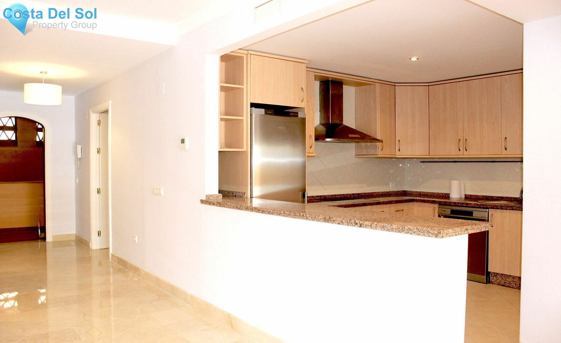 Ground Floor Apartment in Elviria-1531410