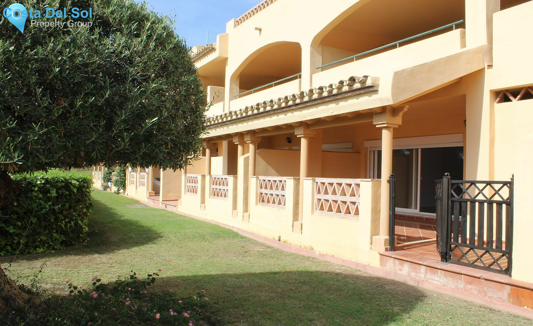 Ground Floor Apartment in Elviria-1531428