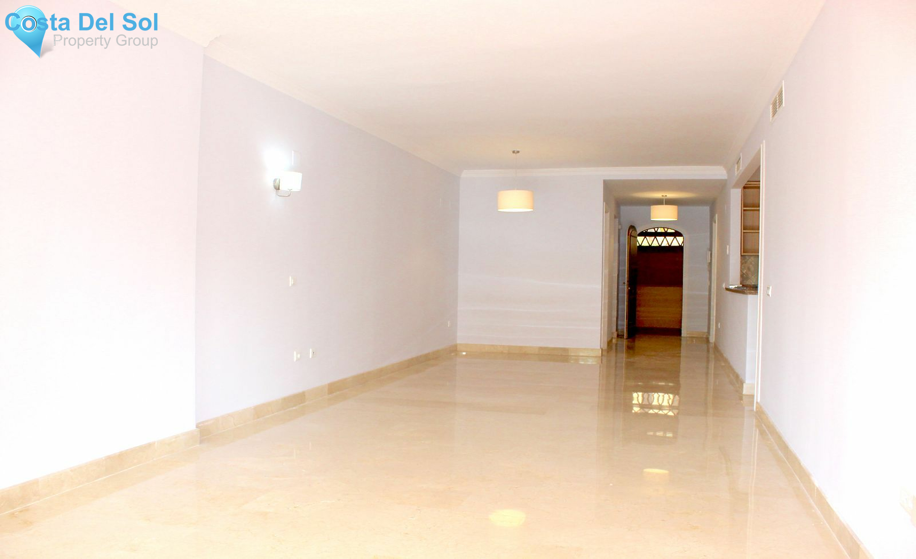 Ground Floor Apartment in Elviria-1531411