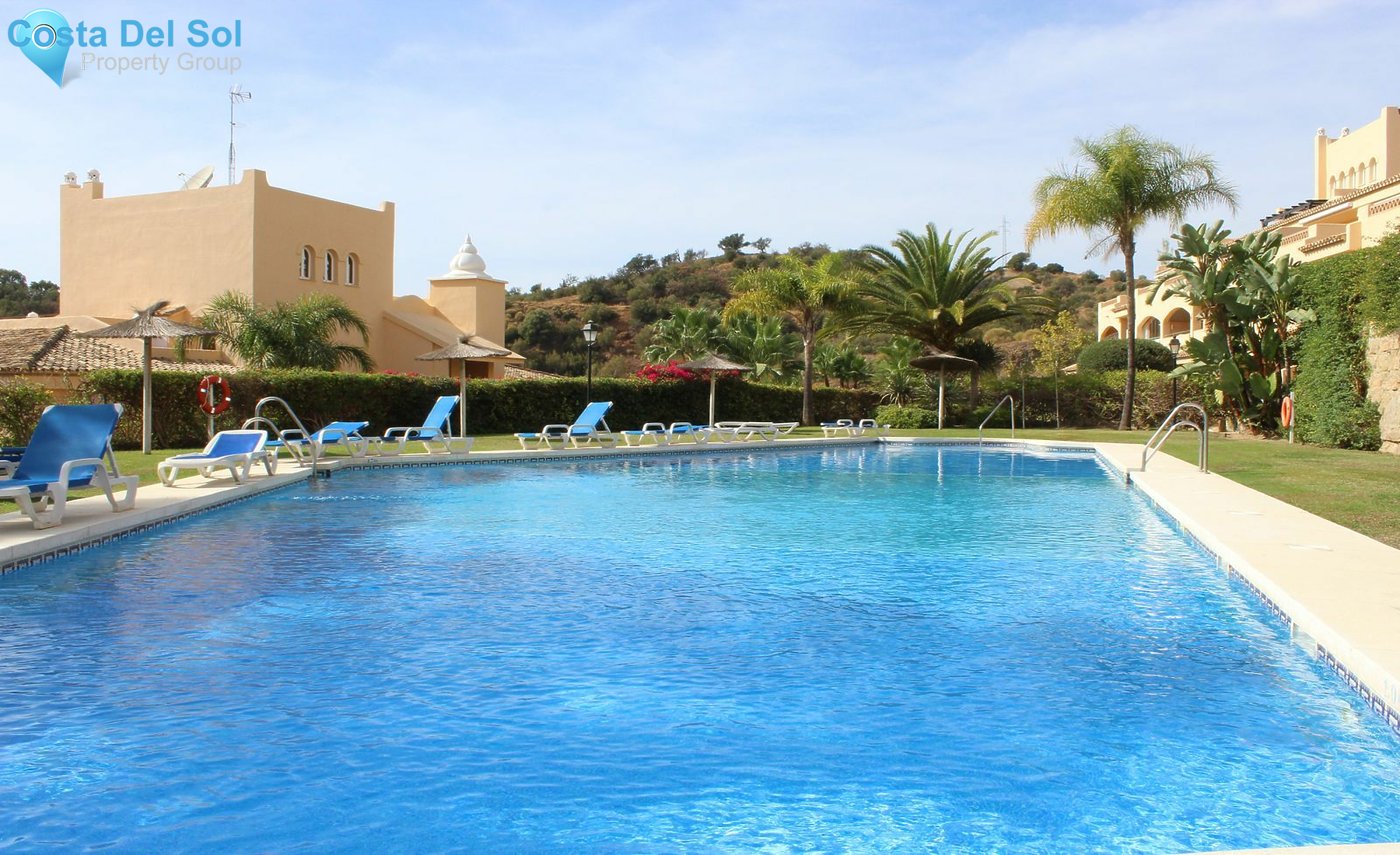 Ground Floor Apartment in Elviria-1531414