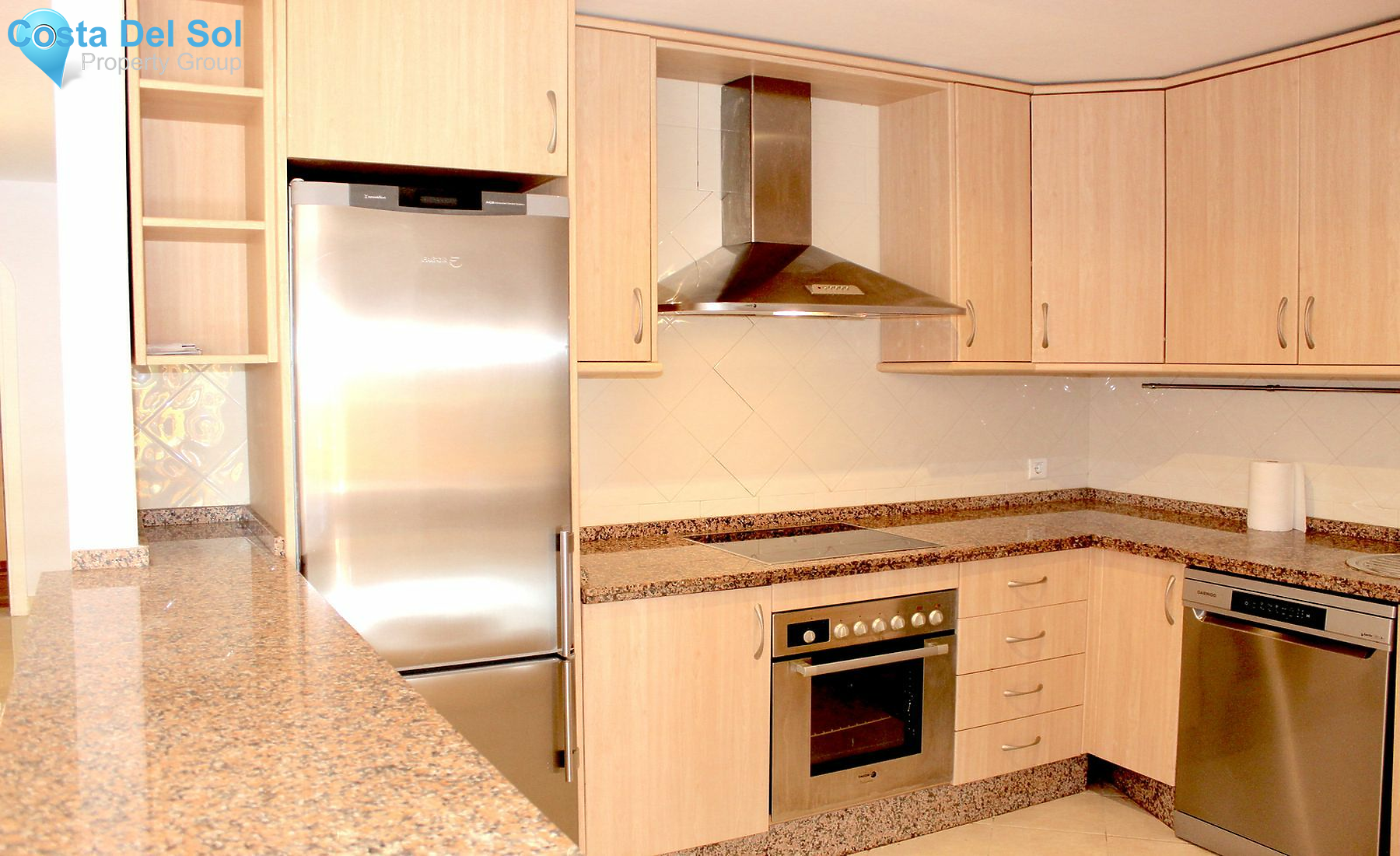Ground Floor Apartment in Elviria-1531416