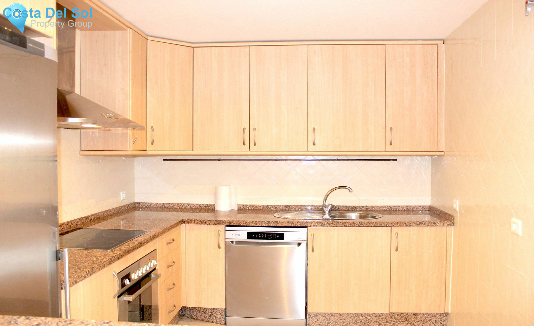 Ground Floor Apartment in Elviria-1531417