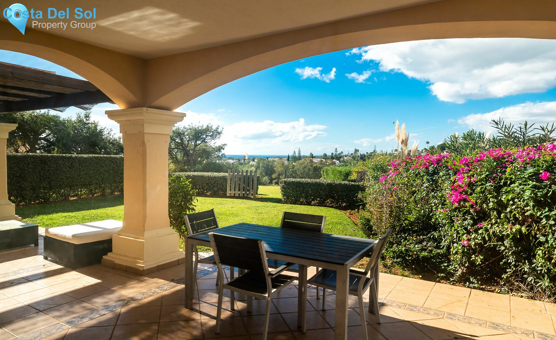 Ground Floor Apartment in Elviria