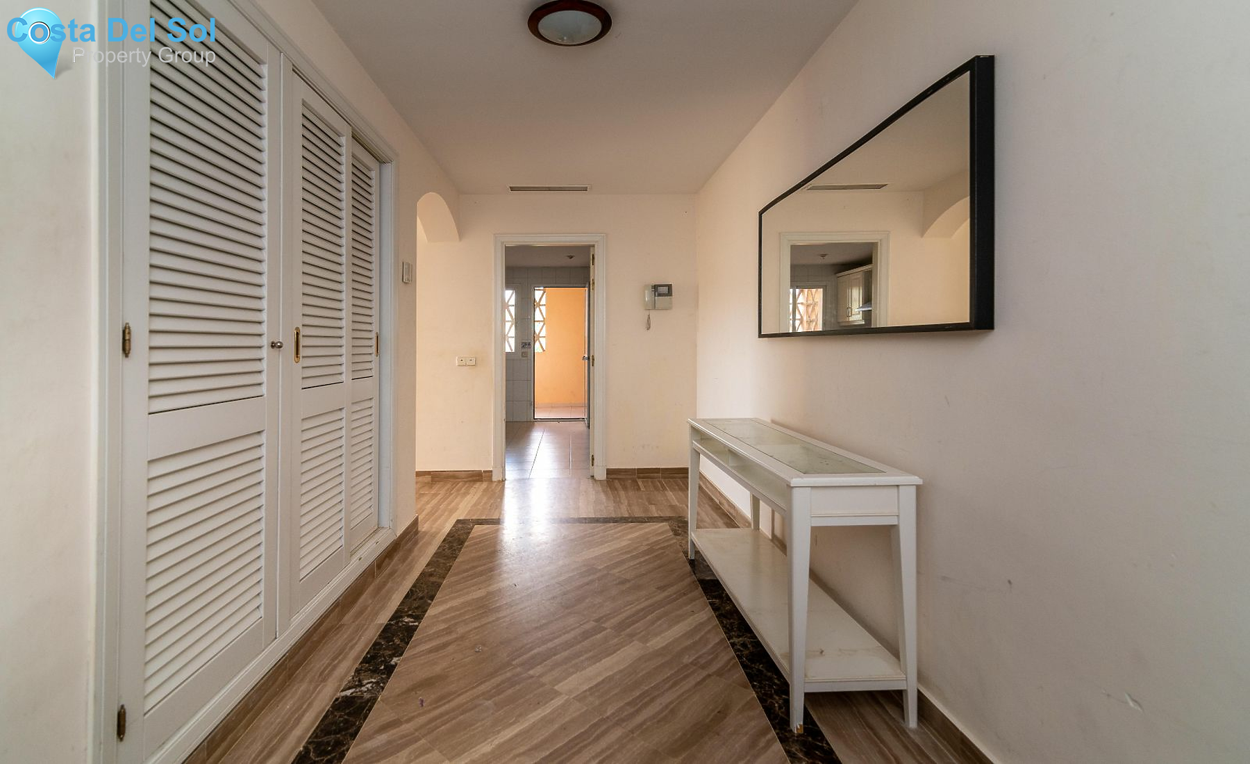 Ground Floor Apartment in Elviria-1548259