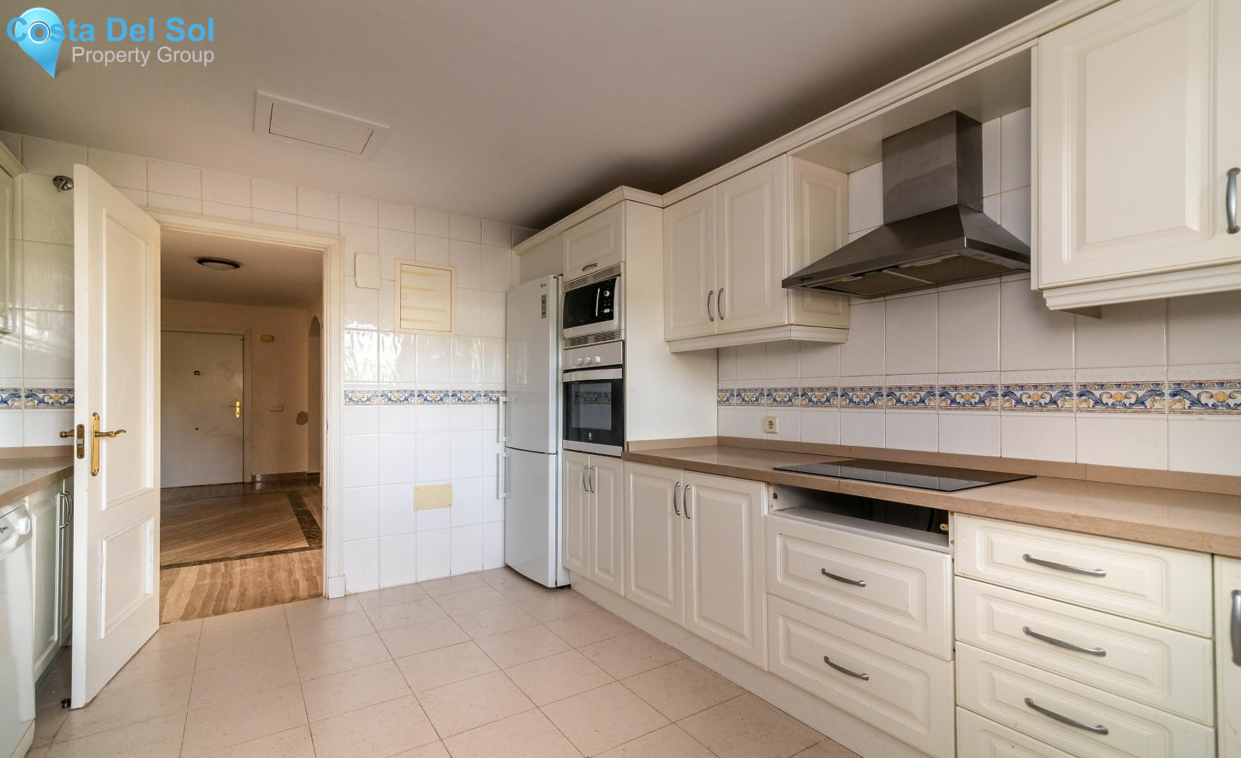 Ground Floor Apartment in Elviria-1548269