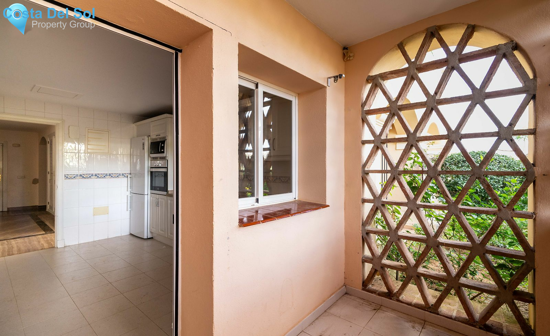 Ground Floor Apartment in Elviria-1548271