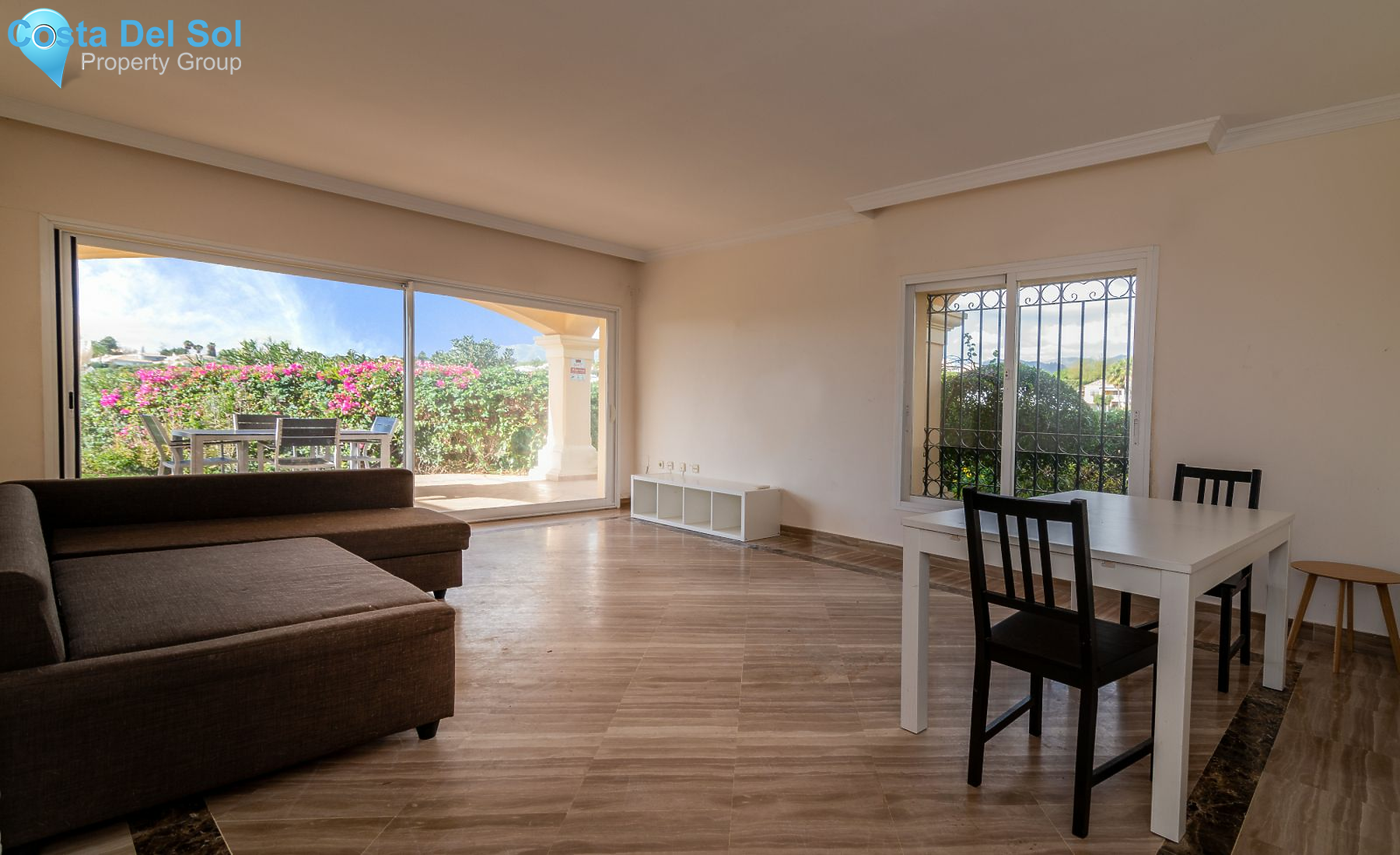 Ground Floor Apartment in Elviria-1548261