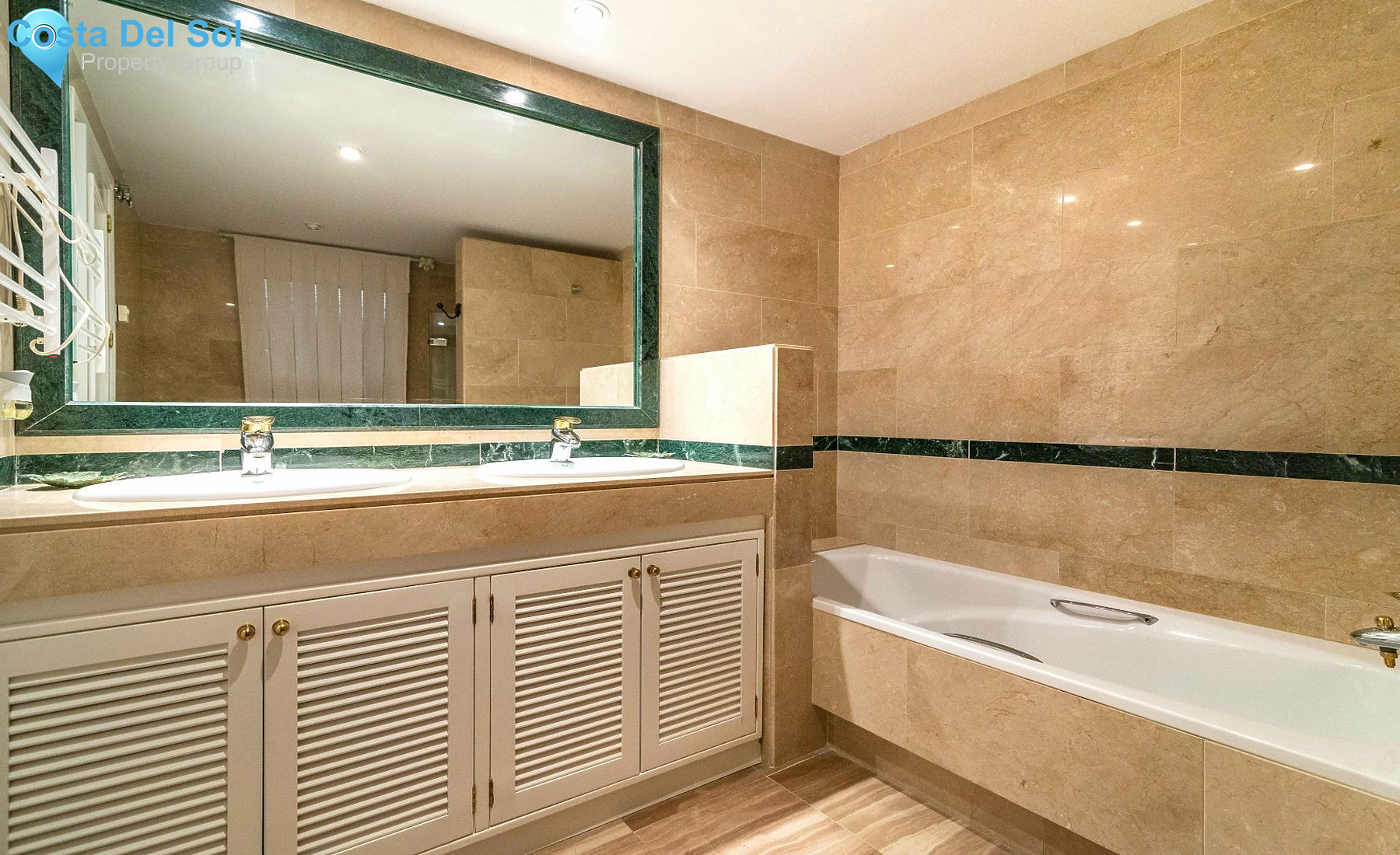 Ground Floor Apartment in Elviria-1548265