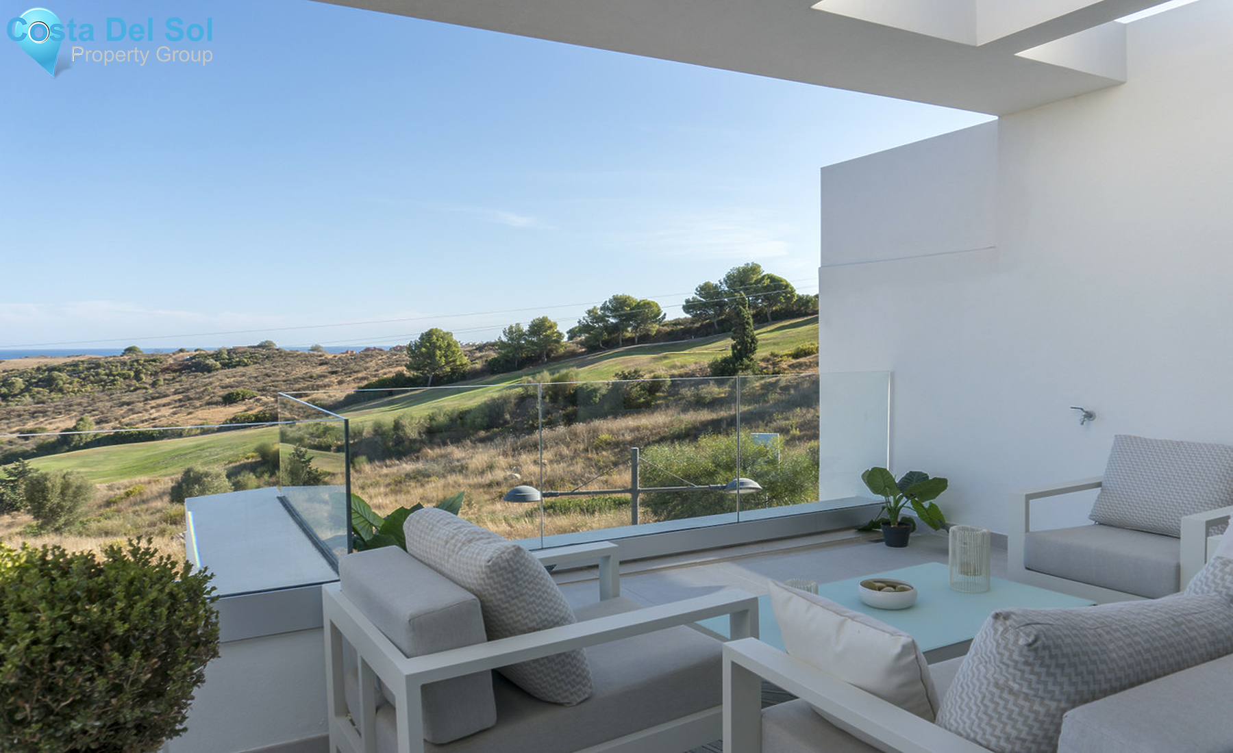 Ground Floor Apartment in Estepona-1236614