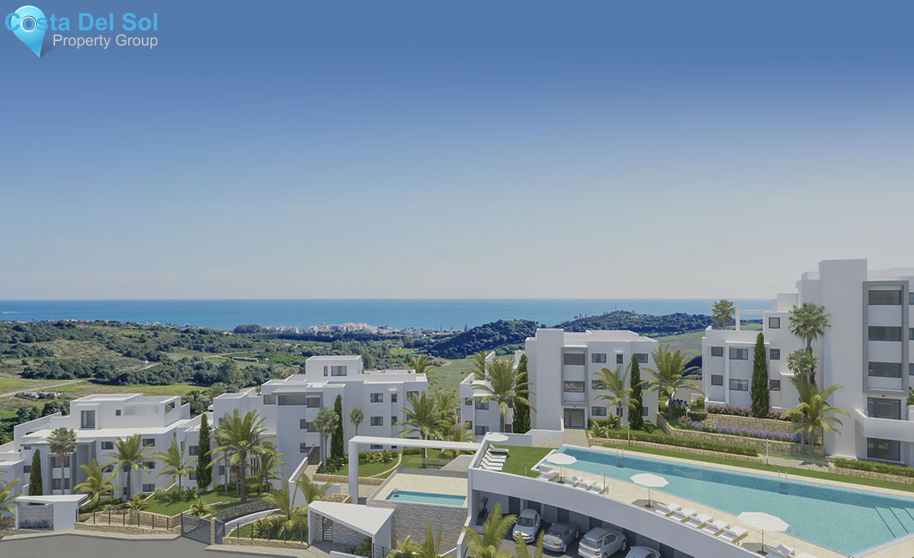 Ground Floor Apartment in Estepona-1236616