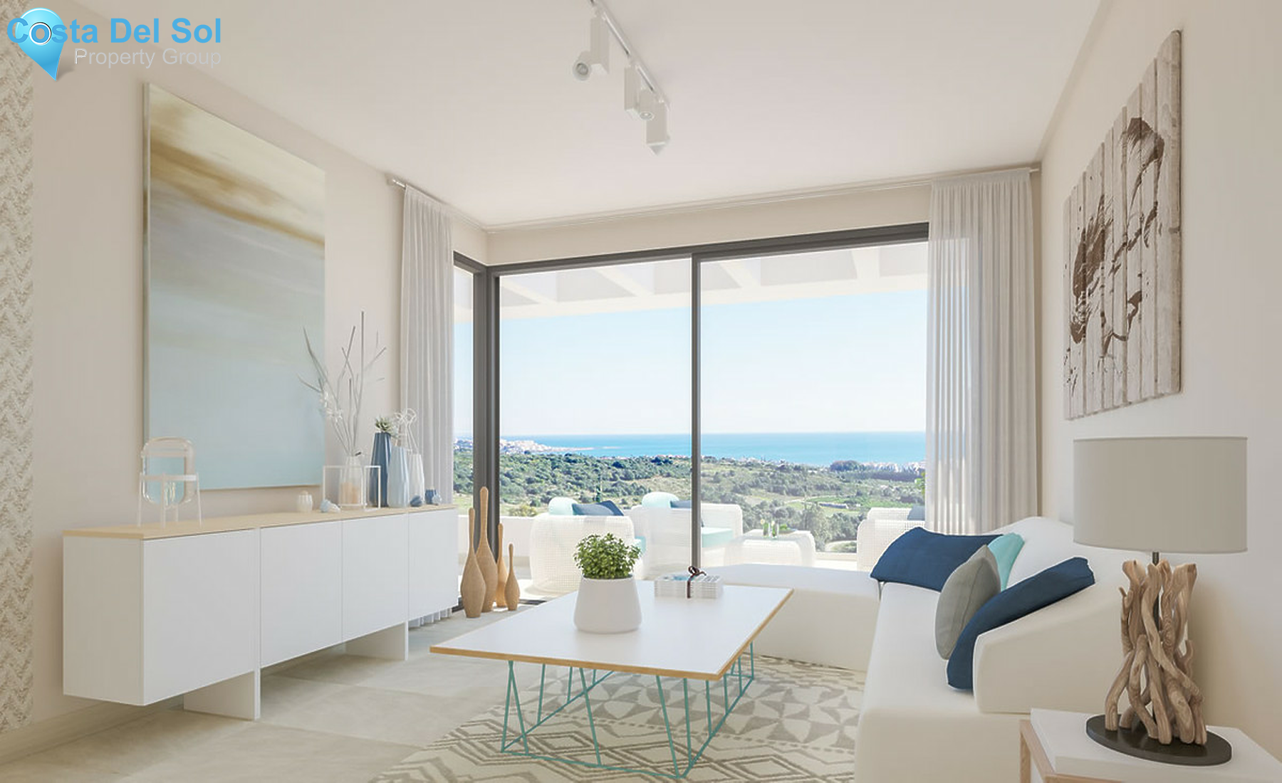Ground Floor Apartment in Estepona-1236604