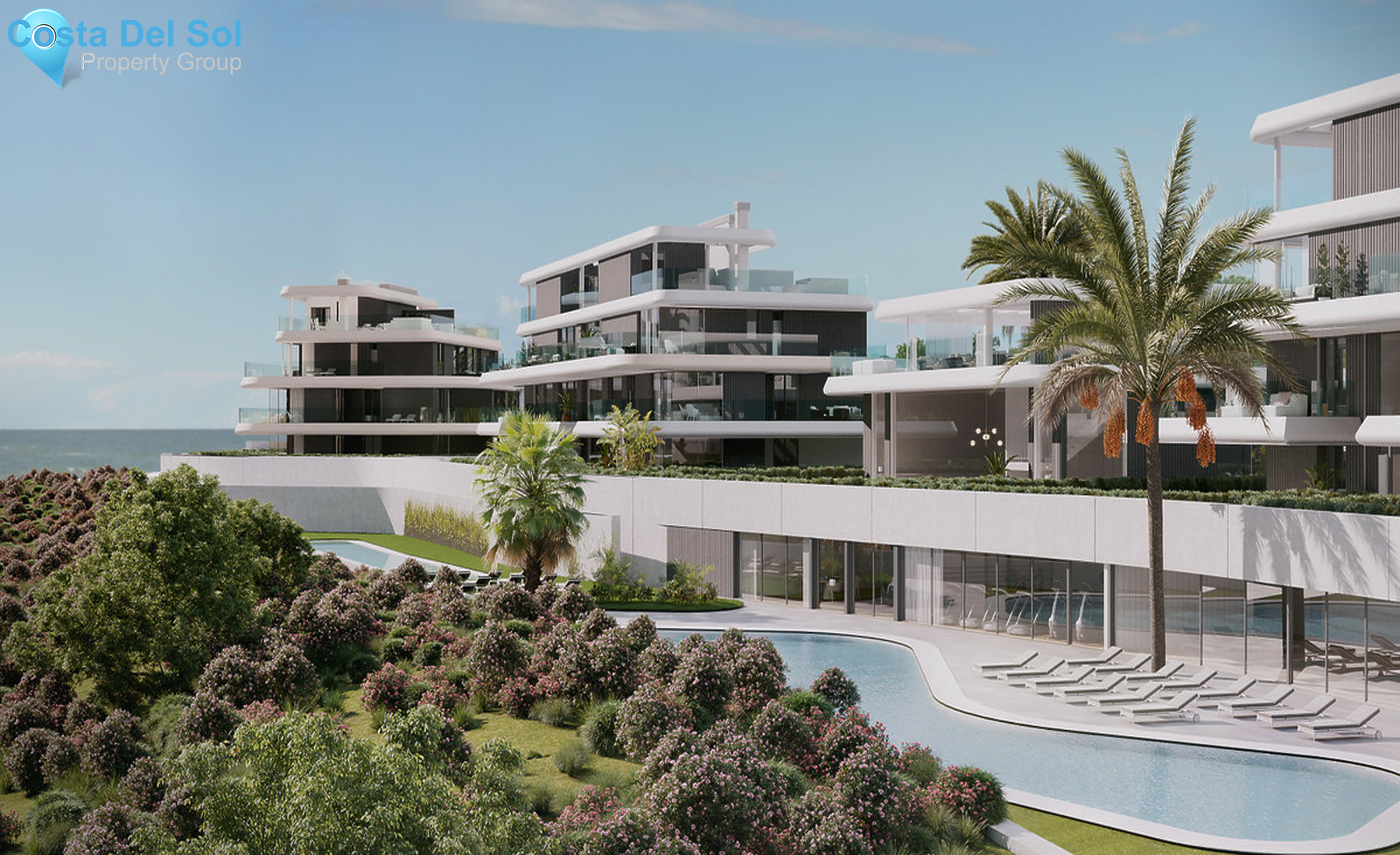 Ground Floor Apartment in Estepona-1253973