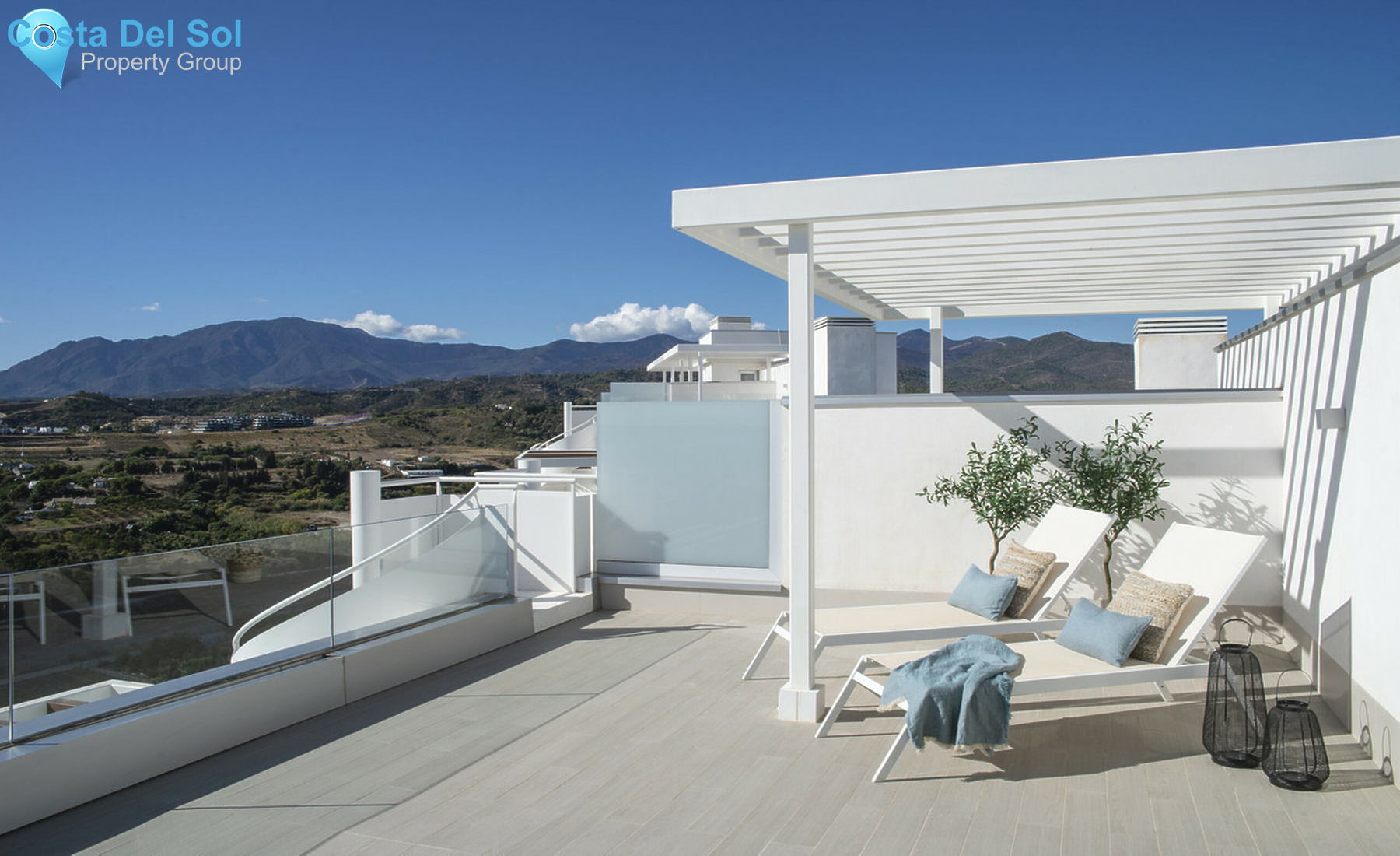 Ground Floor Apartment in Estepona