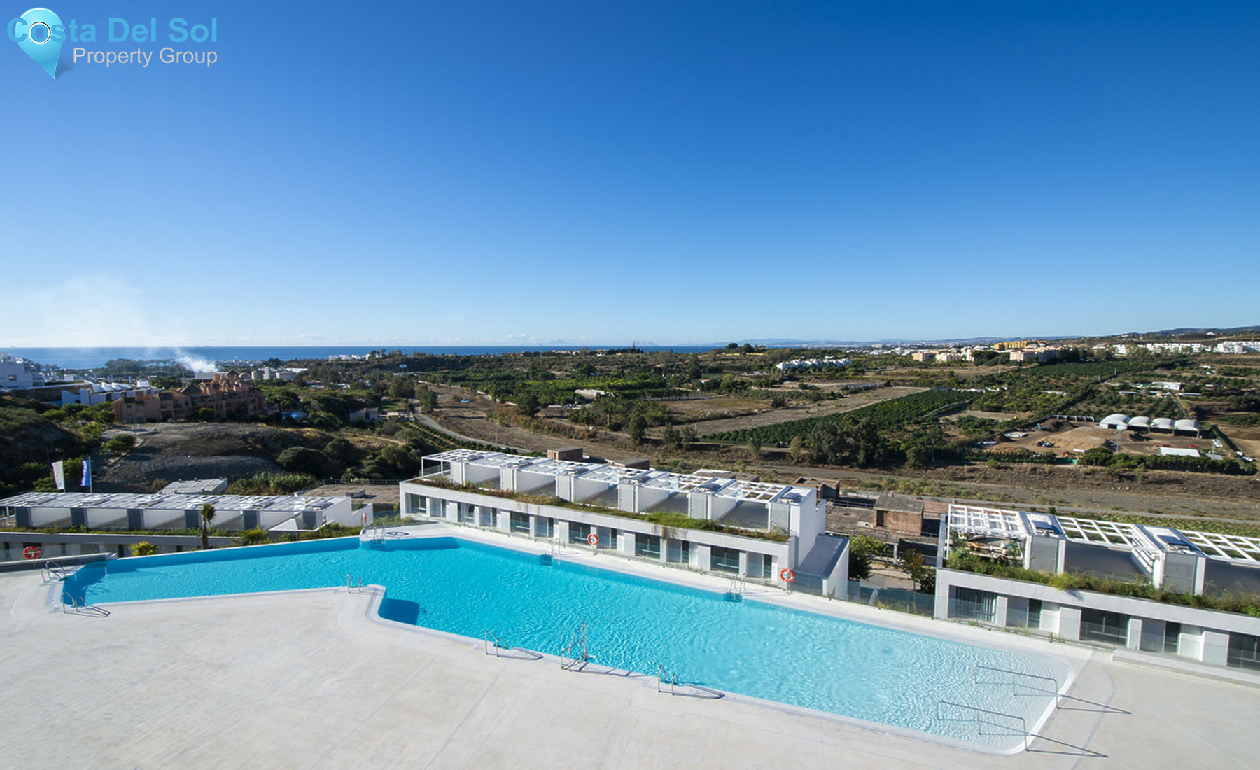 Ground Floor Apartment in Estepona-1254134