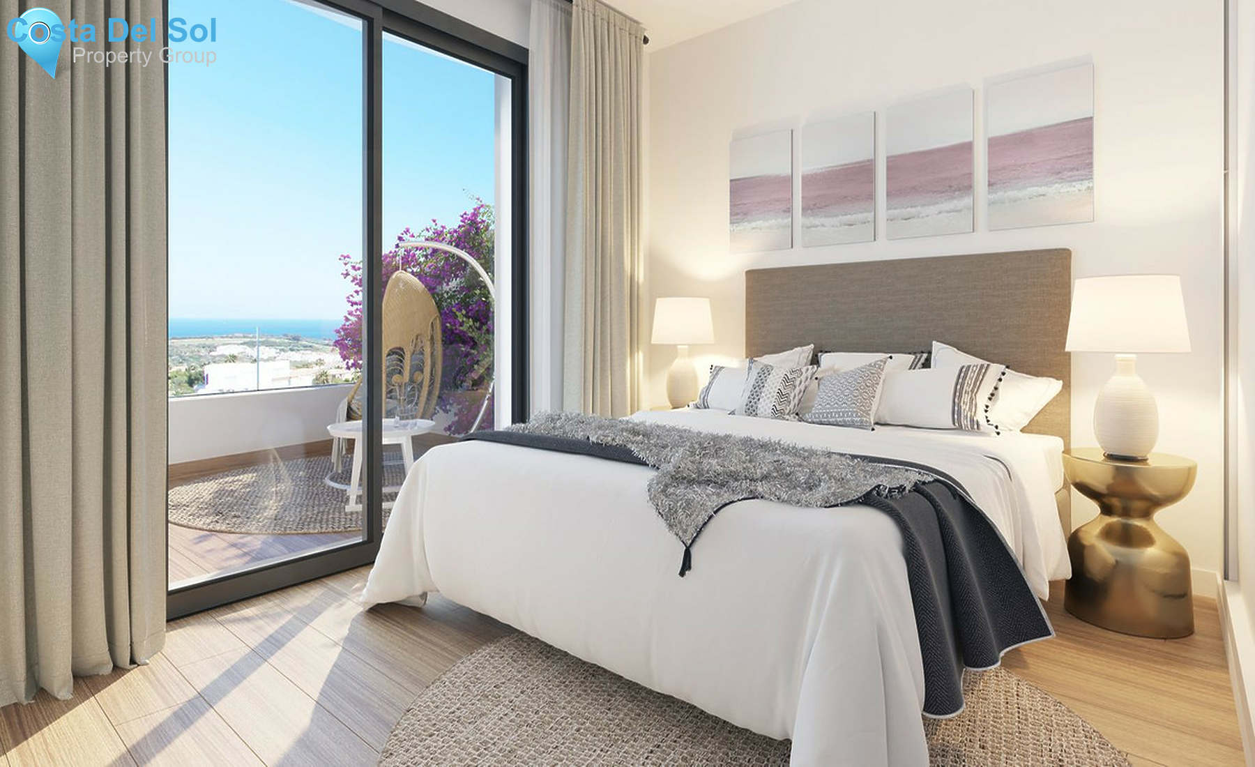 Ground Floor Apartment in Estepona-1254273