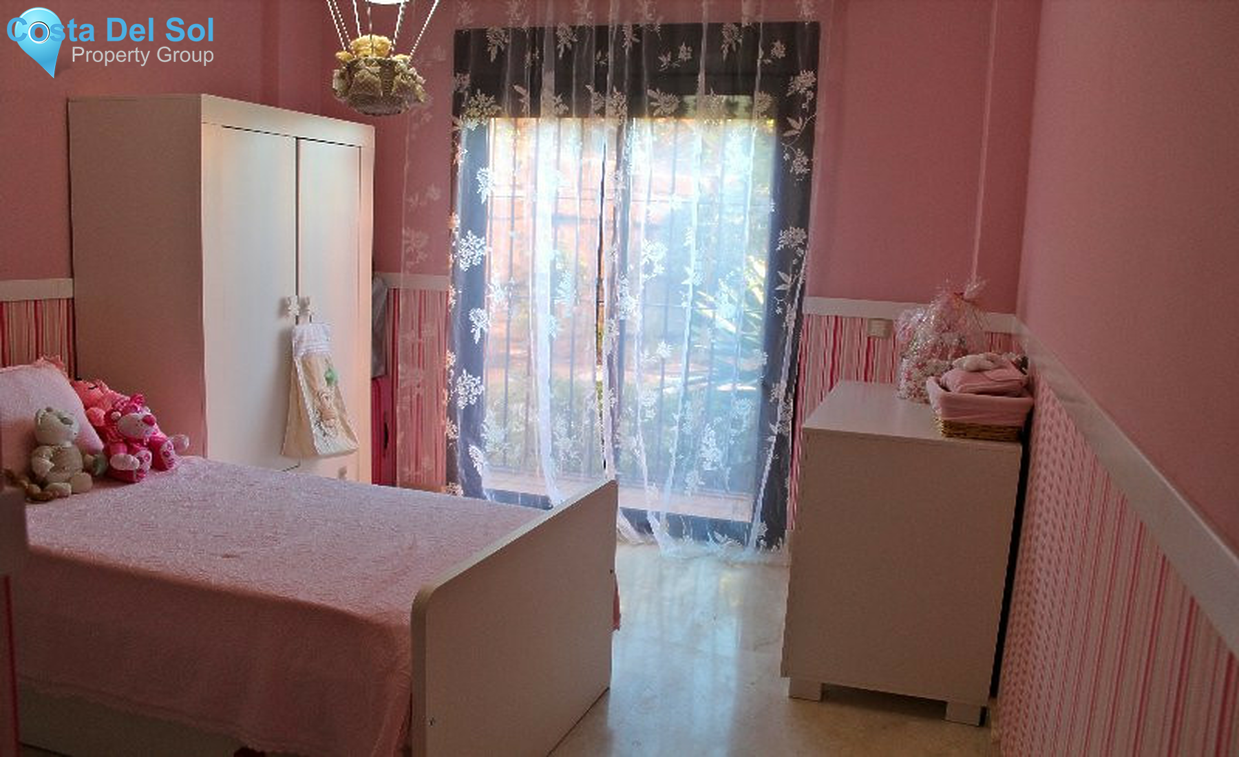 Ground Floor Apartment in Estepona