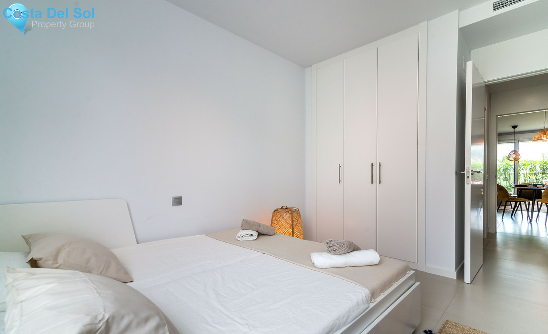 Ground Floor Apartment in Estepona