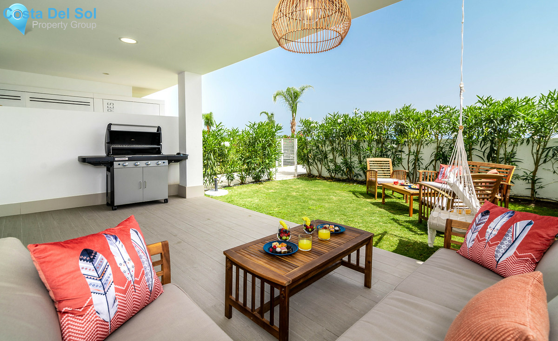 Ground Floor Apartment in Estepona-1261958