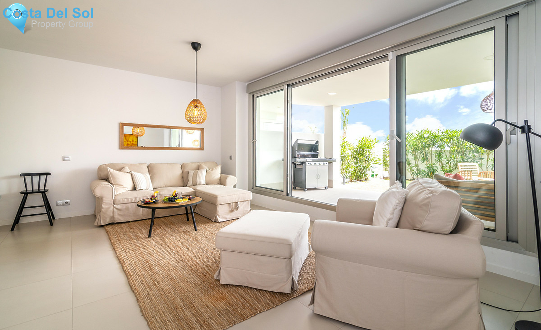 Ground Floor Apartment in Estepona-1261967